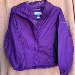 Columbia Jacket Girls Size 10/12